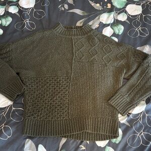 American Eagle Knit Sweater